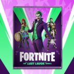 Fortnite - Last Laugh Bundle + 1000 V-Bucks XBOX One / Xbox Series X|S CD Key