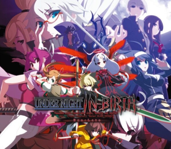 UNDER NIGHT IN-BIRTH Exe:Late Steam CD Key Action 2024-10-18