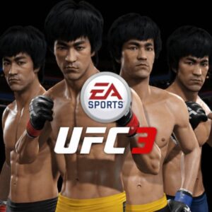 UFC 3 – Bruce Lee Bundle DLC XBOX One CD Key Fighting 2024-09-08