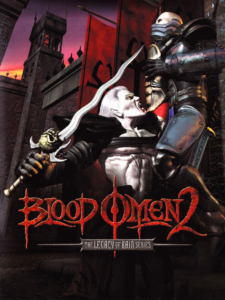 Legacy of Kain: Blood Omen 2 GOG CD Key Action 2025-01-13