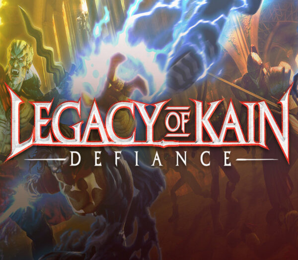 Legacy of Kain: Defiance GOG CD Key Action 2024-11-18