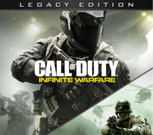 Call of Duty: Infinite Warfare Legacy Edition US PS4 CD Key Action 2024-07-27