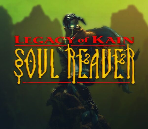 Legacy of Kain: Soul Reaver Steam CD Key Action 2024-11-20