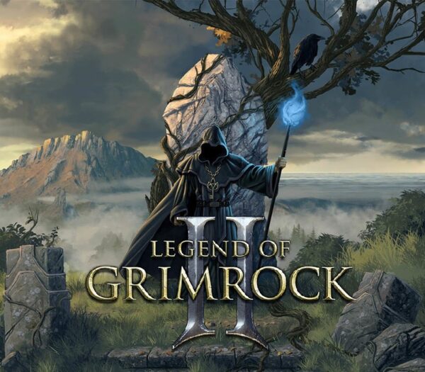 Legend of Grimrock 2 Steam CD Key Adventure 2024-11-19