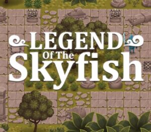 Legend of the Skyfish Steam CD Key Adventure 2024-09-19