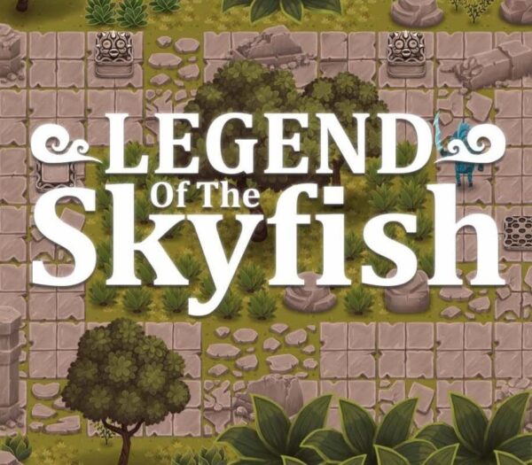 Legend of the Skyfish Steam CD Key Adventure 2024-09-17