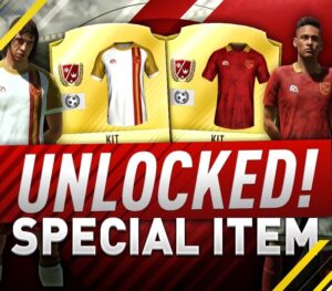 FIFA 17 – Special Edition Legends Kits DLC XBOX One CD Key Casual 2024-07-02