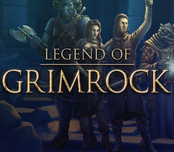 Legend of Grimrock Steam CD Key Adventure 2024-11-18