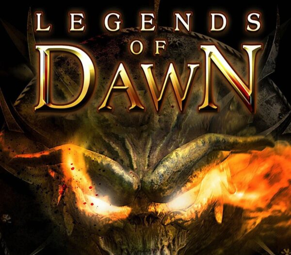 Legends of Dawn Reborn Steam CD Key Action 2024-11-19