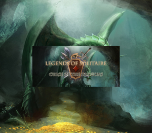 Legends of Solitaire: Curse of the Dragons Steam CD Key