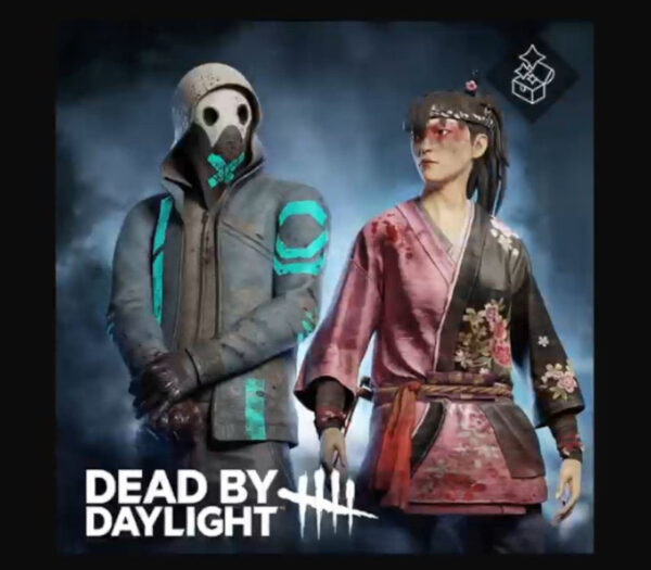 Dead by Daylight – The Legion & Yui Outfits DLC  XBOX One / Xbox Series X|S CD Key Action 2024-09-19