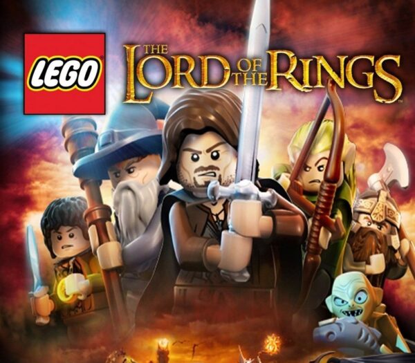 LEGO The Lord of the Rings Steam CD Key Action 2025-01-15