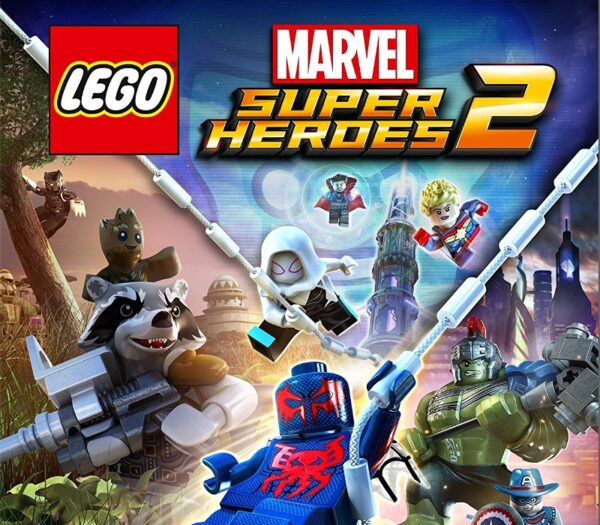 LEGO Marvel Super Heroes 2 Steam CD Key Action 2024-11-24