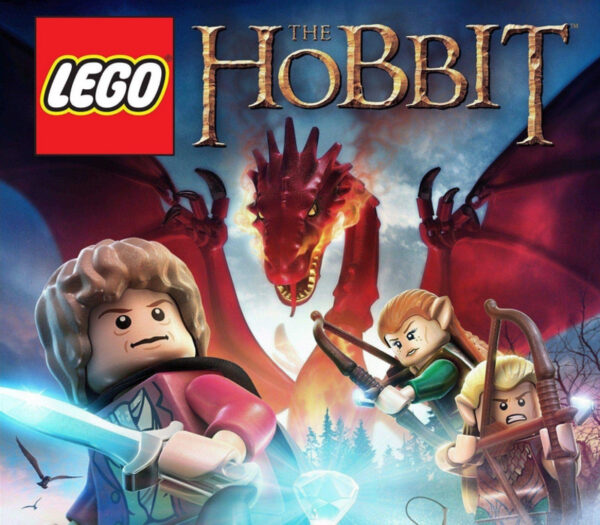 LEGO The Hobbit Steam CD Key