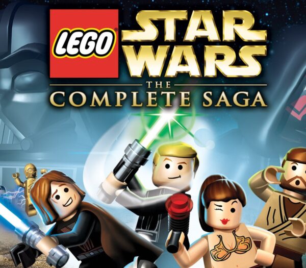 LEGO Star Wars: The Complete Saga Steam Gift Adventure 2025-02-13