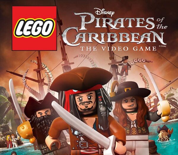 LEGO Pirates of the Caribbean: The Video Game Steam CD Key Action 2024-04-26