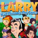 Leisure Suit Larry - Wet Dreams Dry Twice XBOX One / Xbox Series X|S CD Key GLOBAL