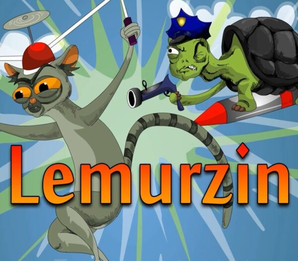 Lemurzin Steam CD Key Action 2024-11-19