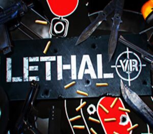 Lethal VR Steam CD Key