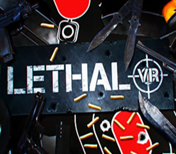 Lethal VR Steam CD Key Action 2024-11-14