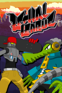 Lethal League Steam Gift