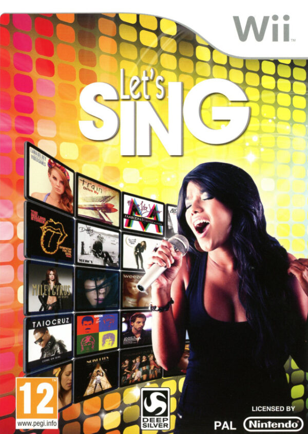 Let’s Sing Steam CD Key Casual 2024-11-19