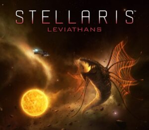 Stellaris – Leviathans Story Pack DLC Steam CD Key