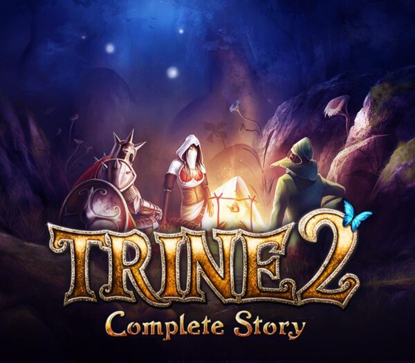 Trine 2: Complete Story Steam CD Key Action 2024-11-18