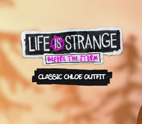 Life is Strange: Before the Storm – Classic Chloe Outfit Pack DLC XBOX One CD Key Action 2024-11-18