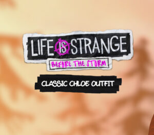 Life is Strange: Before the Storm – Classic Chloe Outfit Pack DLC PS4 CD Key Action 2024-04-25