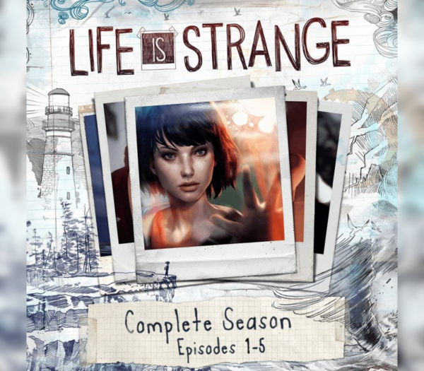 Life Is Strange Complete Season (Episodes 1-5) Steam CD Key Action 2025-02-12