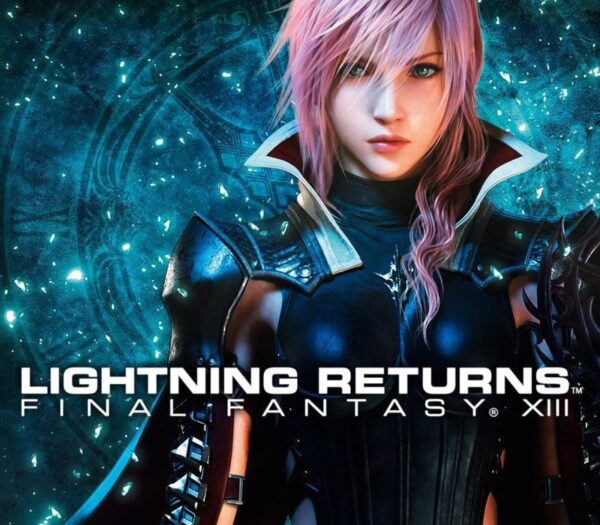 Lightning Returns: Final Fantasy XIII Steam CD Key Action 2024-11-19