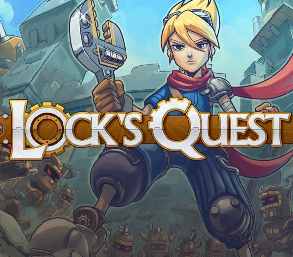 Lock’s Quest Steam CD Key Indie 2024-11-20