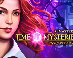 Time Mysteries: Inheritance - Remastered Steam CD Key