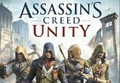 Assassin's Creed Unity RU Language Only Ubisoft Connect CD Key