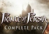 Prince of Persia Complete Pack Ubisoft Connect CD Key