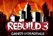 Rebuild 3: Gangs of Deadsville Steam CD Key