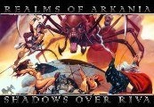 Realms of Arkania 3 - Shadows Over Riva Classic Steam CD Key