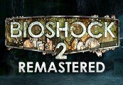 BioShock 2 Remastered Steam Gift