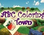 ABC Coloring Town Steam CD Key