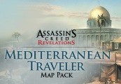 Assassin’s Creed Revelations – Mediterranean Traveler Maps Pack DLC Ubisoft Connect CD Key Action 2024-04-25