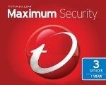 Trend Micro Internet Security (1 Year / 5 PCs)