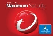 Trend Micro Antivirus+ Security (1 Year / 3 Devices)