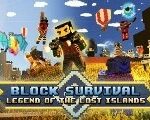 Block Survival: Legend of the Lost Islands Steam CD Key