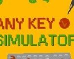 Anykey Simulator Steam CD Key