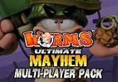 Worms Ultimate Mayhem – Multiplayer Pack DLC Steam CD Key Steam 2024-04-20