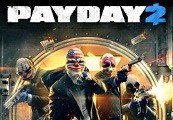 PAYDAY 2: Heist Bundle Steam Gift