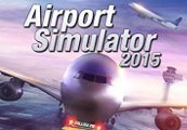 Airport Simulator 2015 Steam CD Key