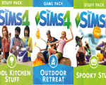 The Sims 4: Bundle Pack 2 EA Origin CD Key