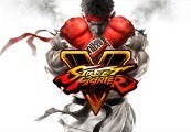 Street Fighter V Steam CD Key